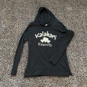 Kalahari hooded t-Shirt